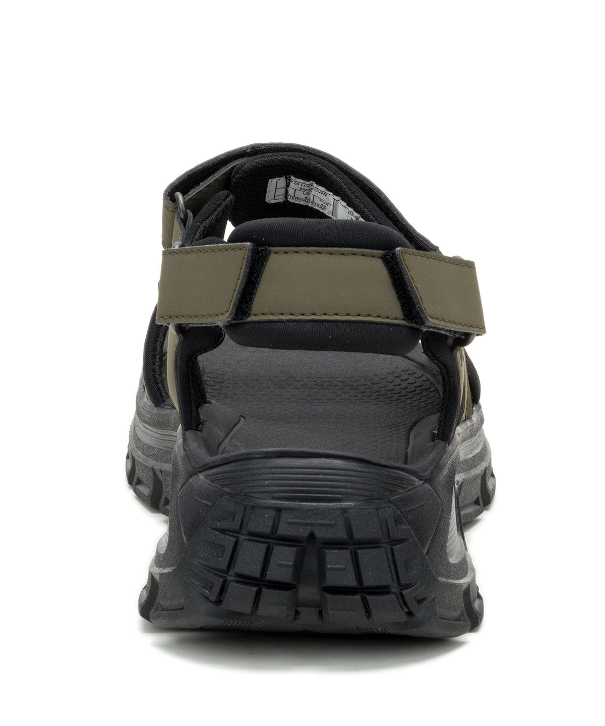 Sandalia Hombre CAT Criterion 2 Strap Verde