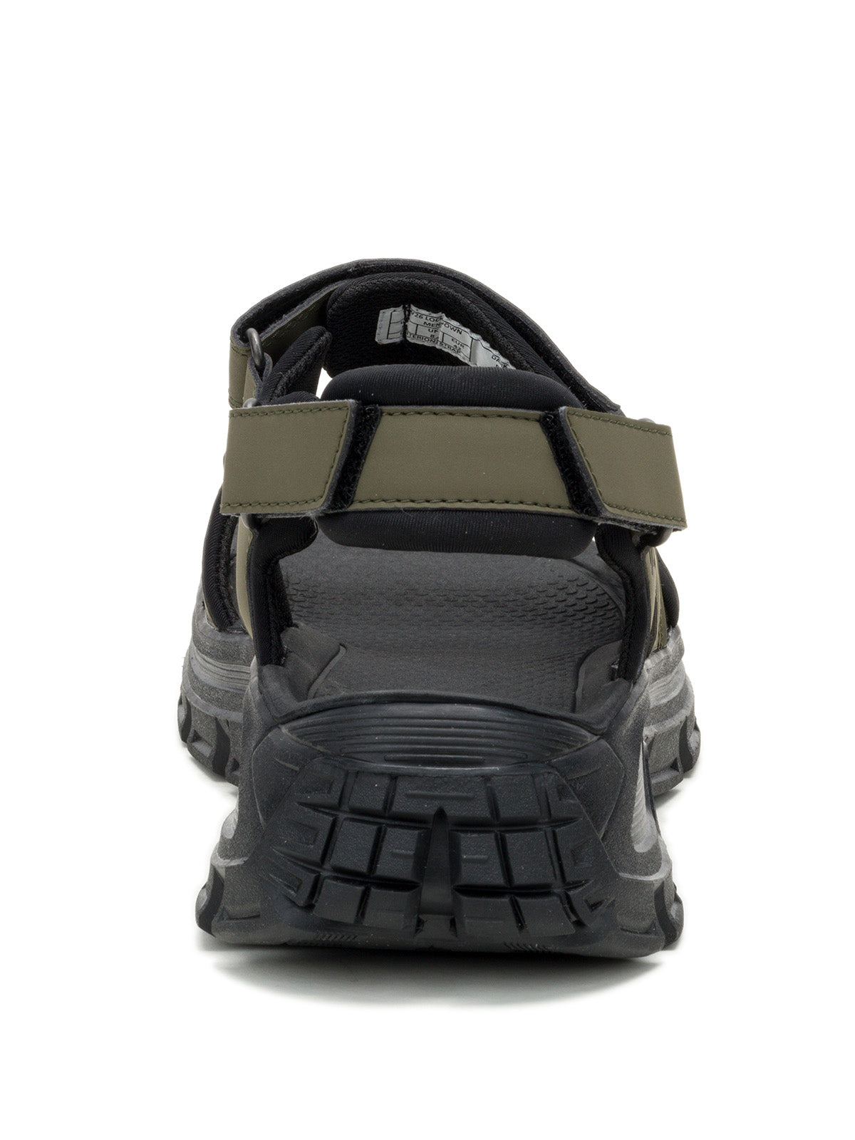 Sandalia Hombre CAT Criterion 2 Strap Verde