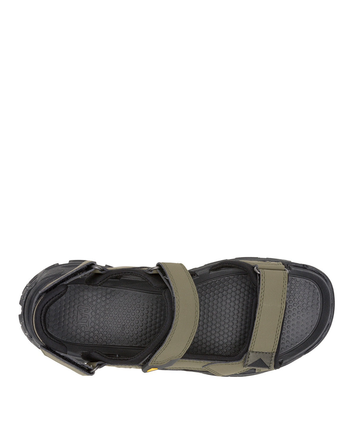 Sandalia Hombre CAT Criterion 2 Strap Verde