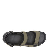 Sandalia Hombre CAT Criterion 2 Strap Verde