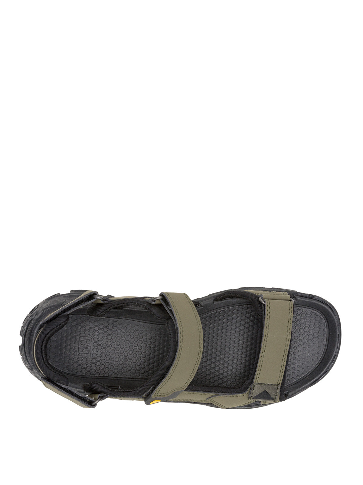 Sandalia Hombre CAT Criterion 2 Strap Verde