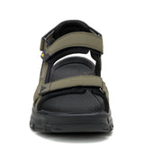 Sandalia Hombre CAT Criterion 2 Strap Verde