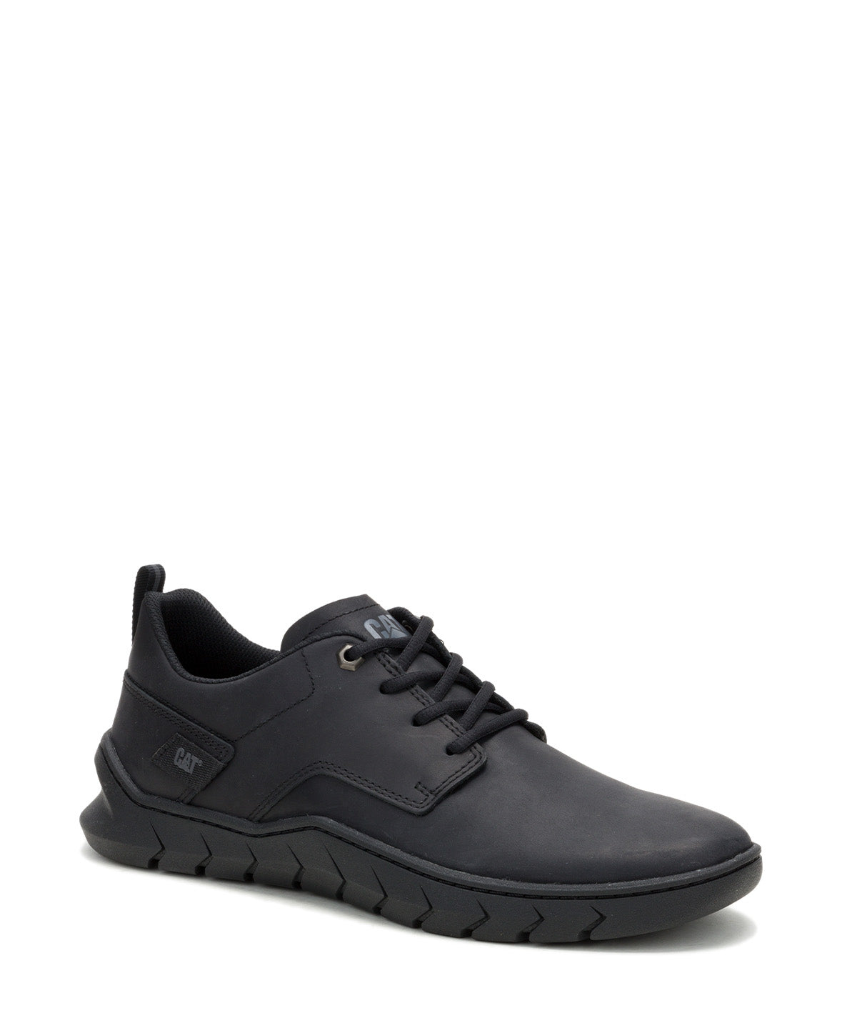 ZAPATILLA FLEXION LO HOMBRE NEGRO CAT