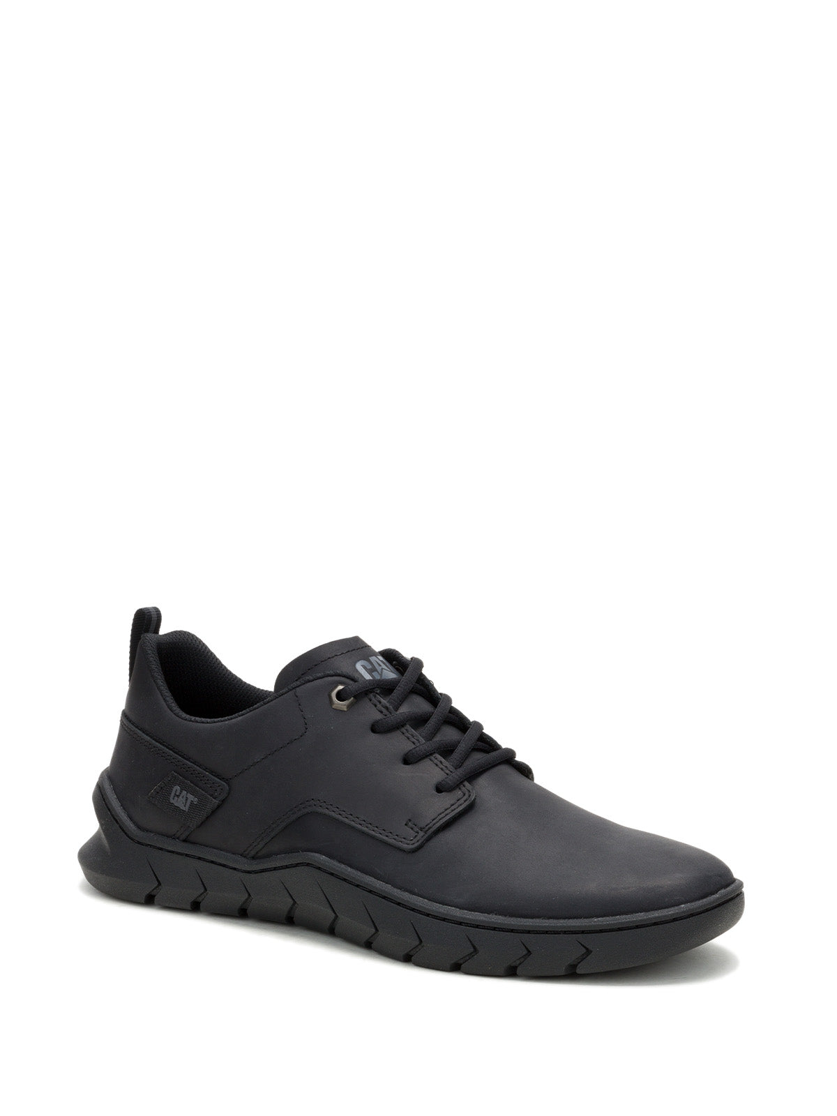 ZAPATILLA FLEXION LO HOMBRE NEGRO CAT