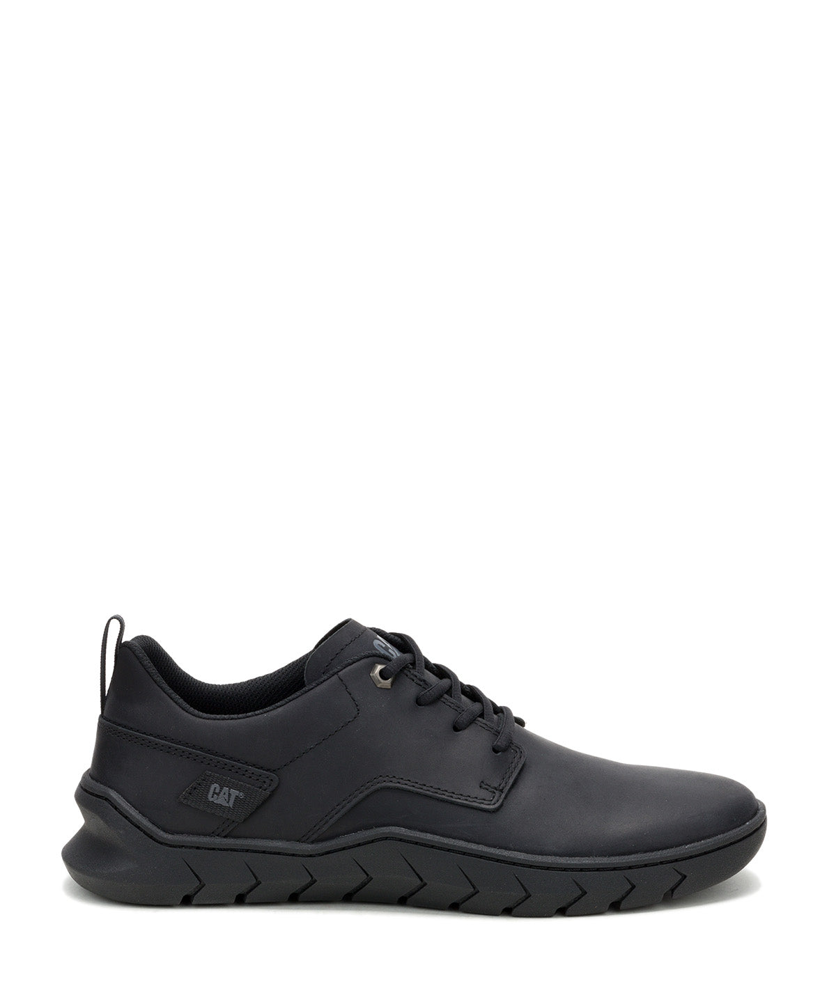 ZAPATILLA FLEXION LO HOMBRE NEGRO CAT