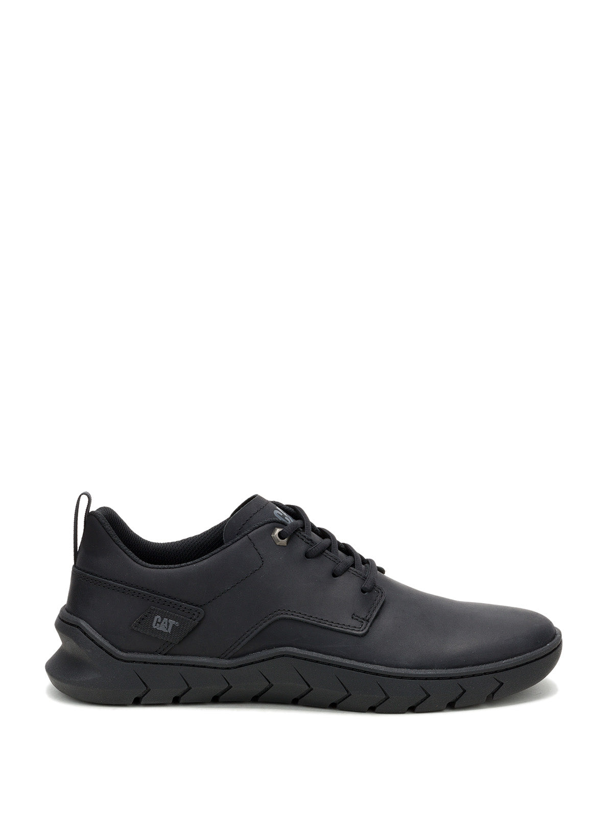 ZAPATILLA FLEXION LO HOMBRE NEGRO CAT