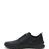 ZAPATILLA FLEXION LO HOMBRE NEGRO CAT
