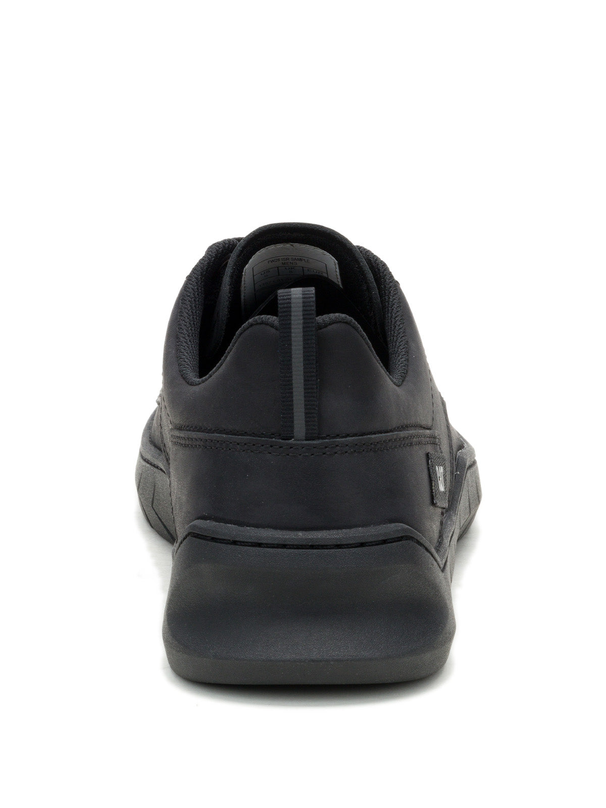 ZAPATILLA FLEXION LO HOMBRE NEGRO CAT