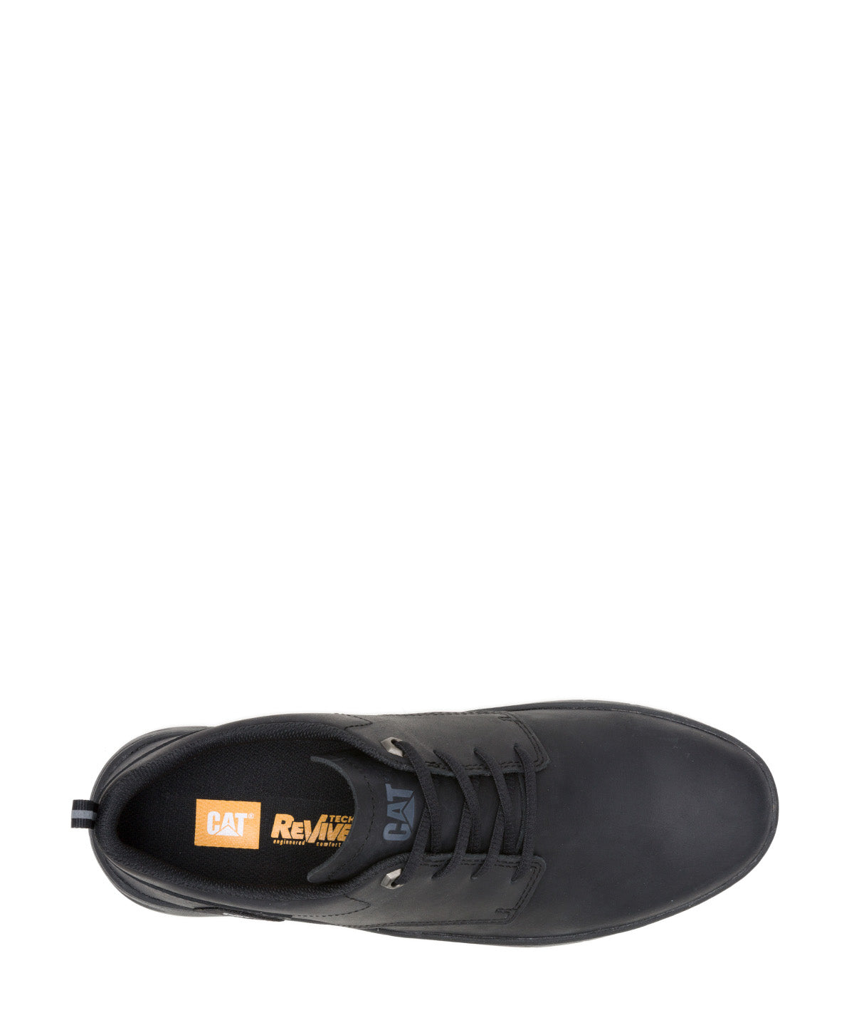 ZAPATILLA FLEXION LO HOMBRE NEGRO CAT