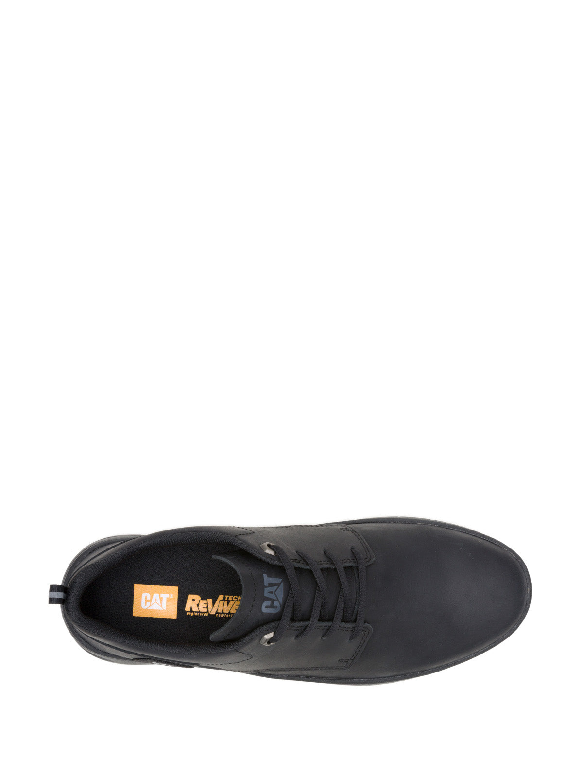 ZAPATILLA FLEXION LO HOMBRE NEGRO CAT