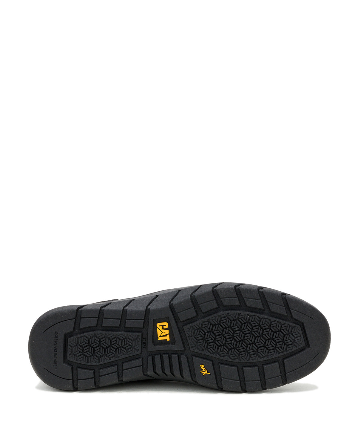 ZAPATILLA FLEXION LO HOMBRE NEGRO CAT