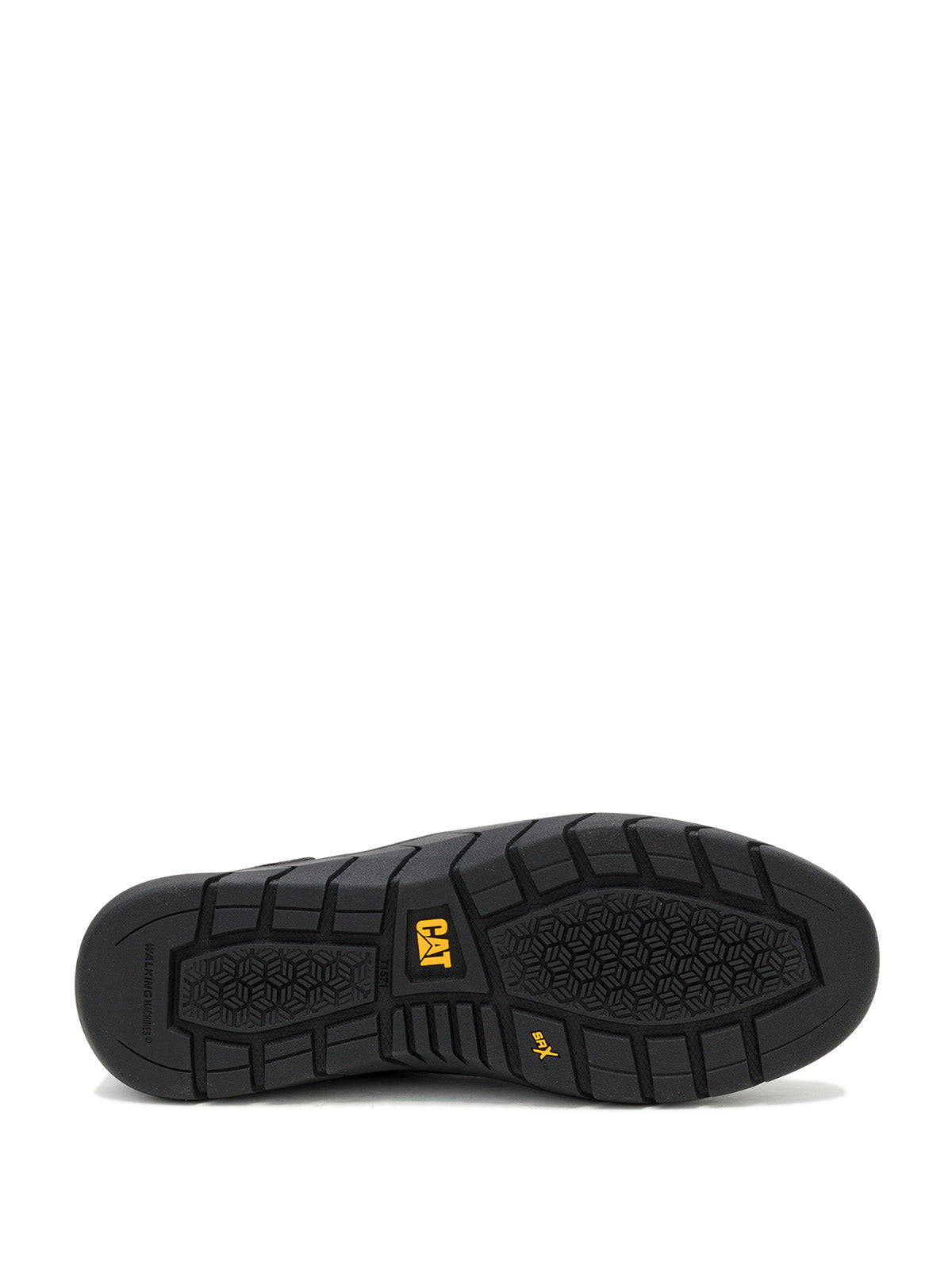 ZAPATILLA FLEXION LO HOMBRE NEGRO CAT