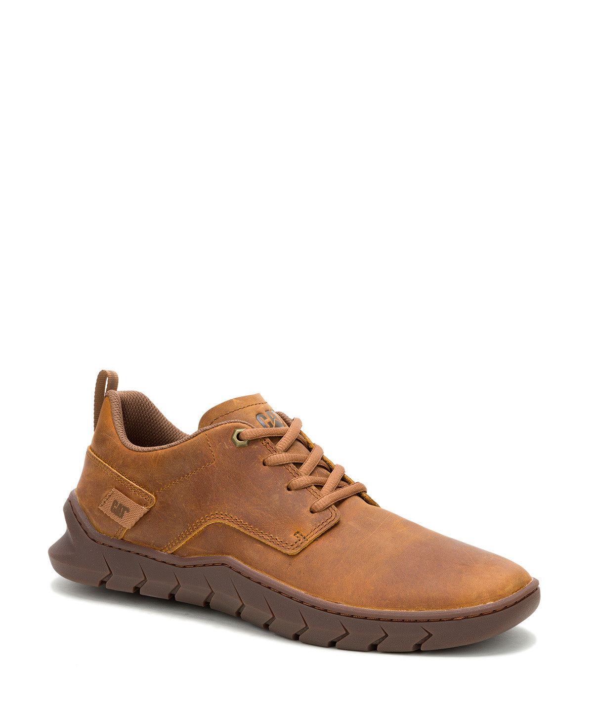 ZAPATILLA FLEXION LO HOMBRE CAFÉ HONEY CLARO CAT