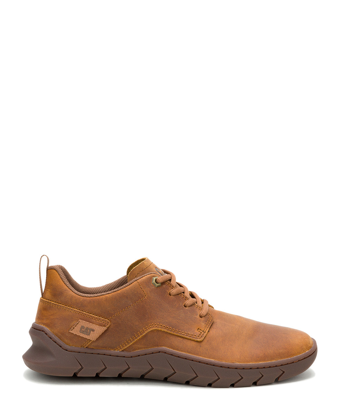 ZAPATILLA FLEXION LO HOMBRE CAFÉ HONEY CLARO CAT