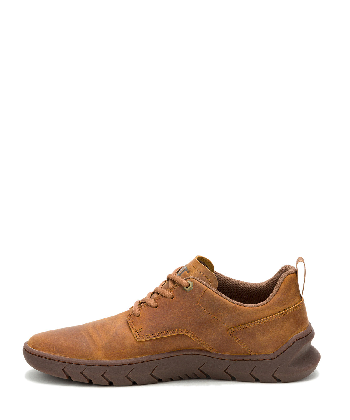 ZAPATILLA FLEXION LO HOMBRE CAFÉ HONEY CLARO CAT