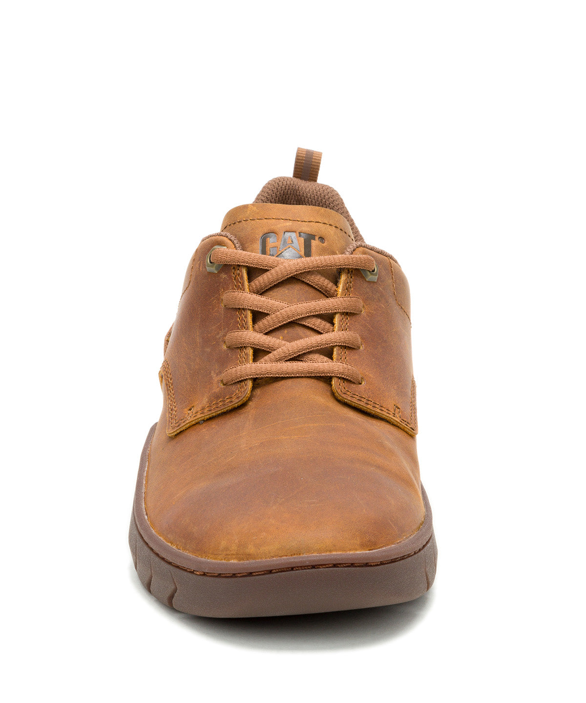 ZAPATILLA FLEXION LO HOMBRE CAFÉ HONEY CLARO CAT
