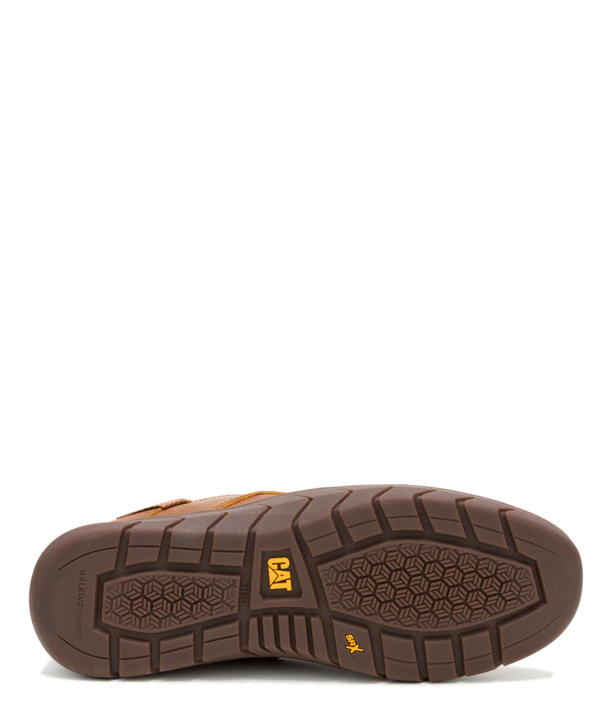 ZAPATILLA FLEXION LO HOMBRE CAFÉ HONEY CLARO CAT