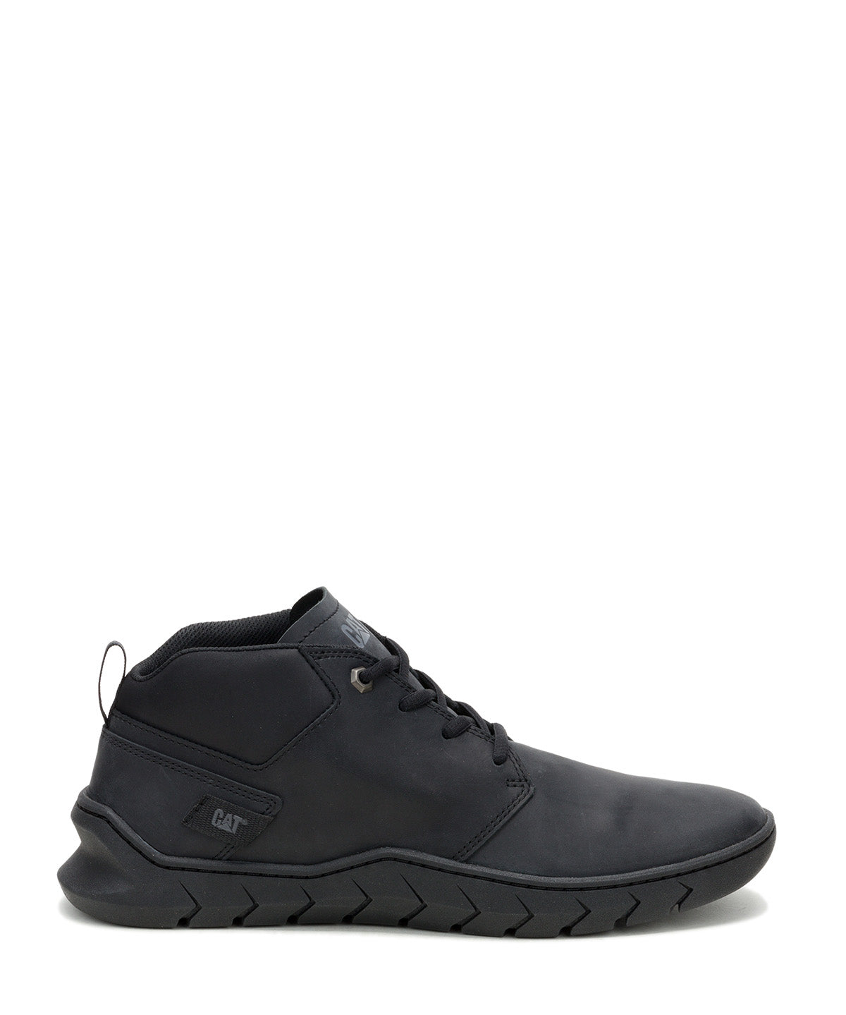 ZAPATILLA FLEXION HOMBRE NEGRO CAT