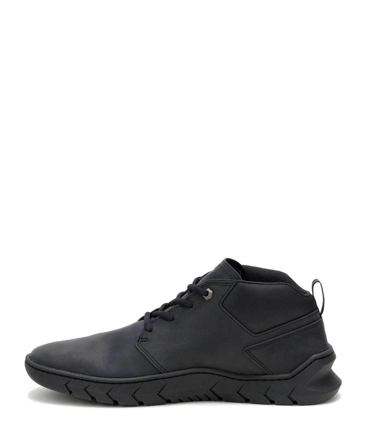ZAPATILLA FLEXION HOMBRE NEGRO CAT