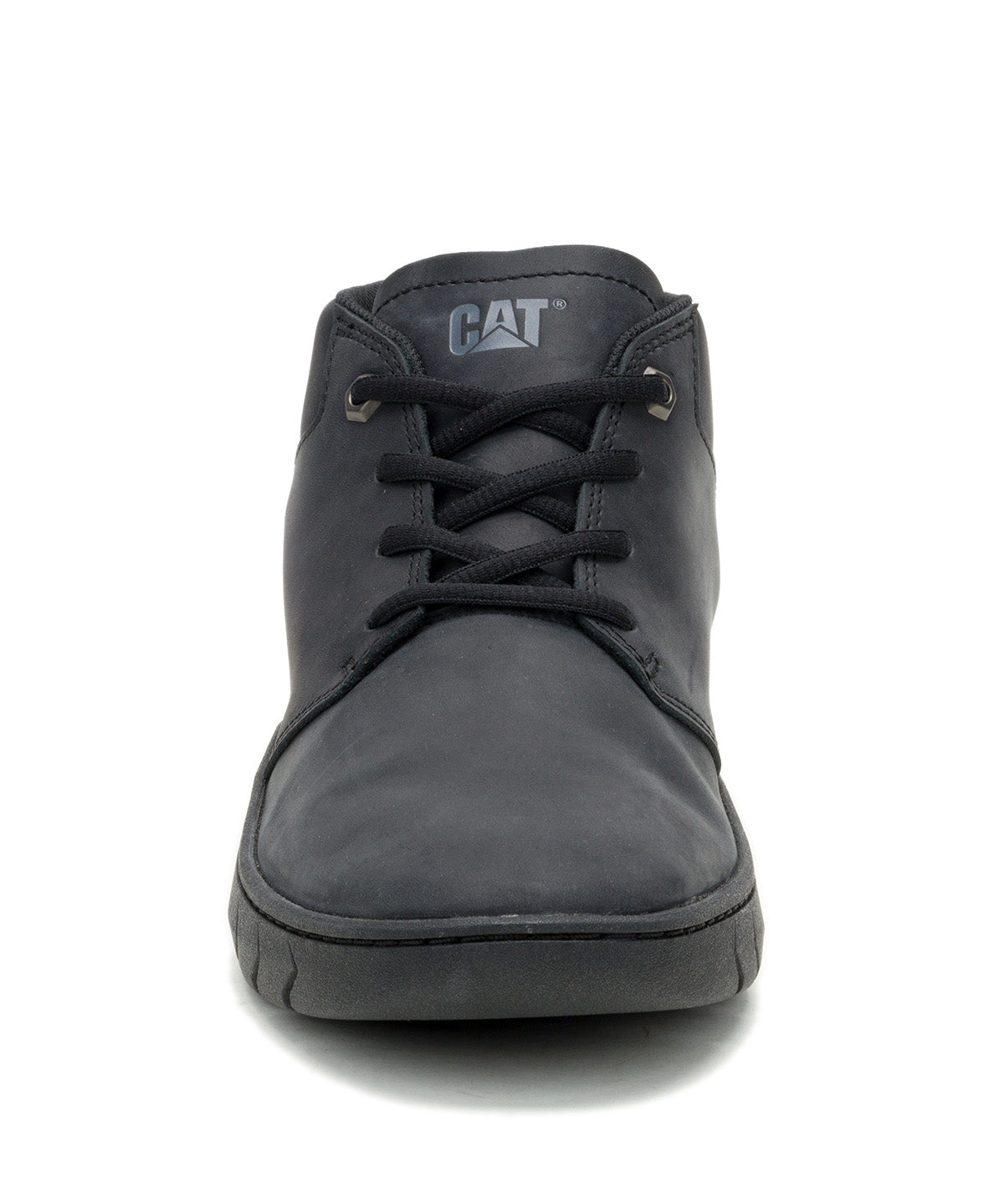 ZAPATILLA FLEXION HOMBRE NEGRO CAT