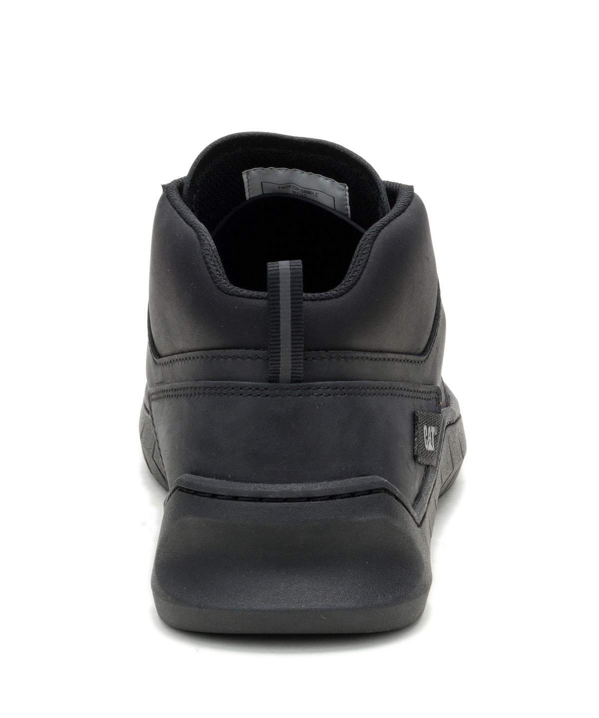 ZAPATILLA FLEXION HOMBRE NEGRO CAT