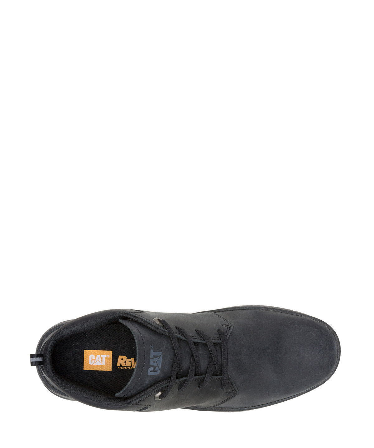 ZAPATILLA FLEXION HOMBRE NEGRO CAT