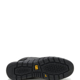 ZAPATILLA FLEXION HOMBRE NEGRO CAT
