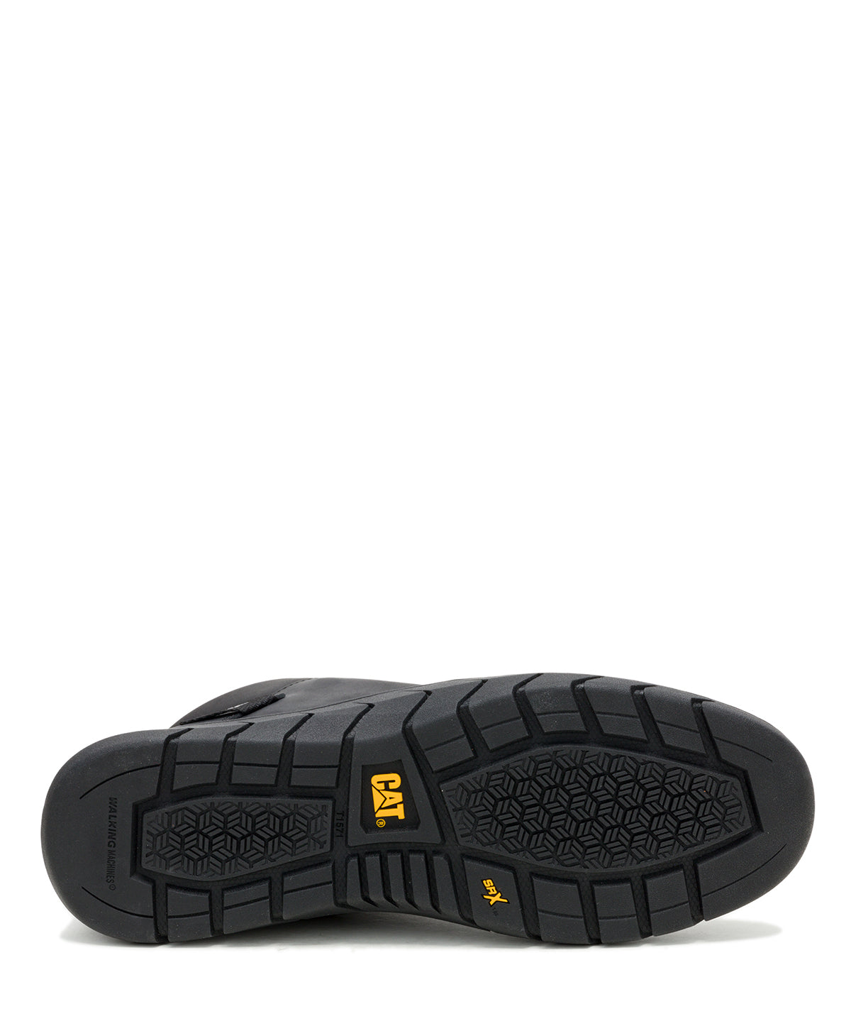ZAPATILLA FLEXION HOMBRE NEGRO CAT