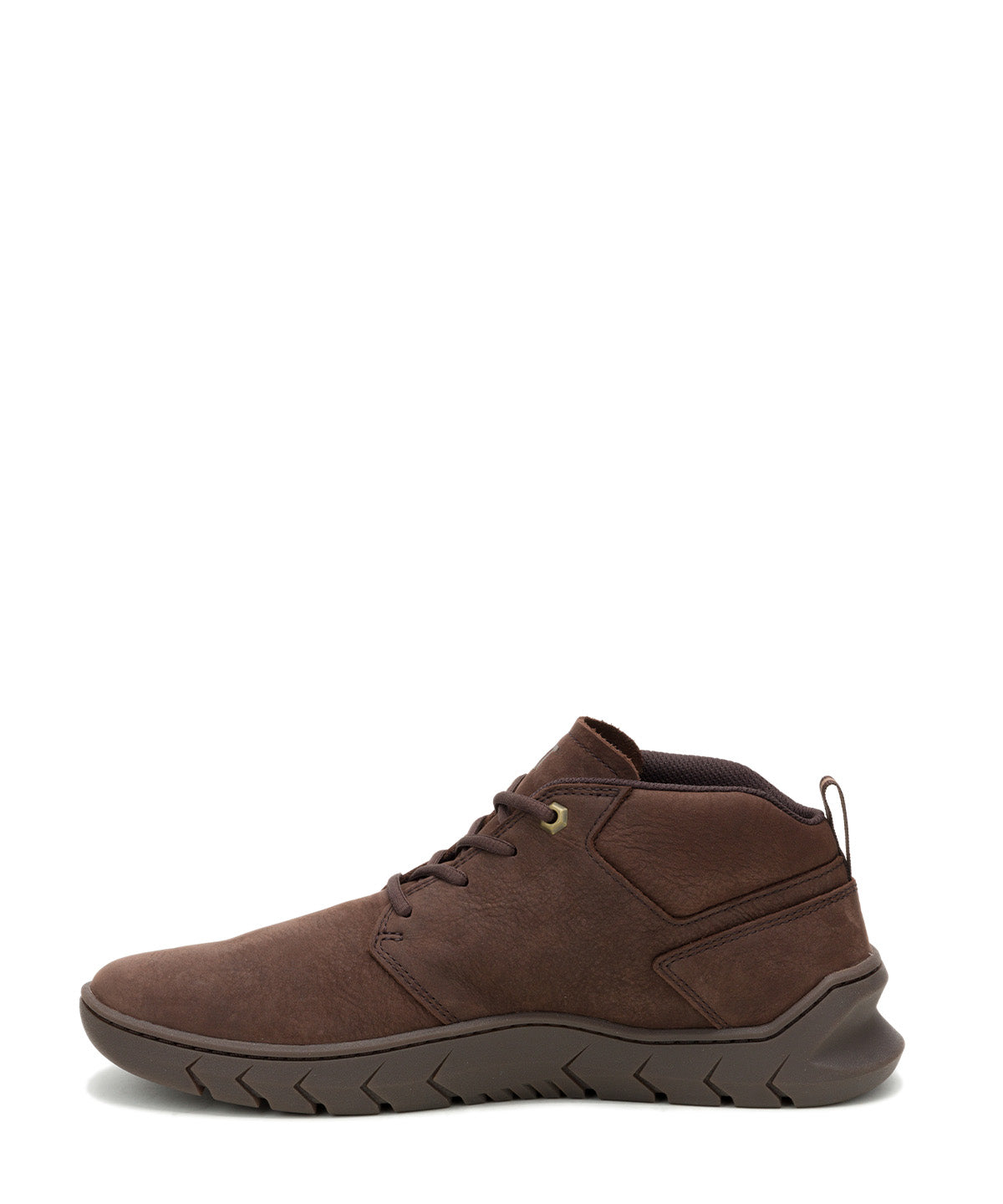 ZAPATILLA FLEXION HOMBRE CAFÉ OSCURO CAT