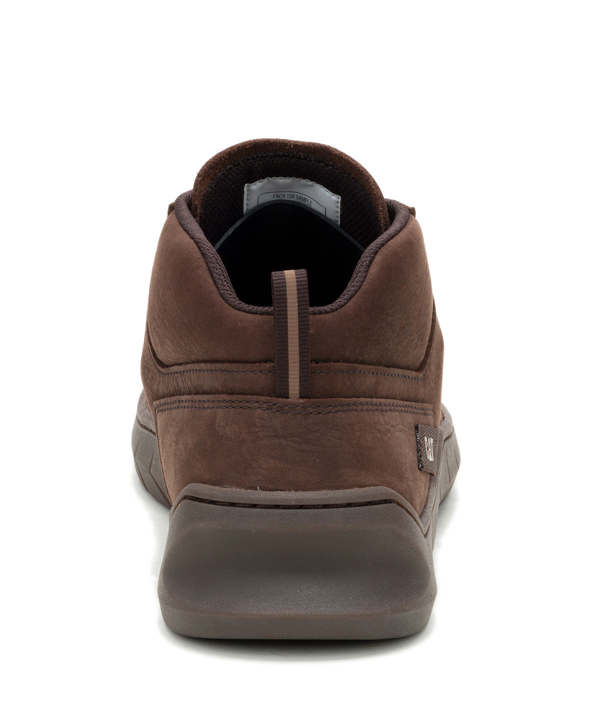 ZAPATILLA FLEXION HOMBRE CAFÉ OSCURO CAT