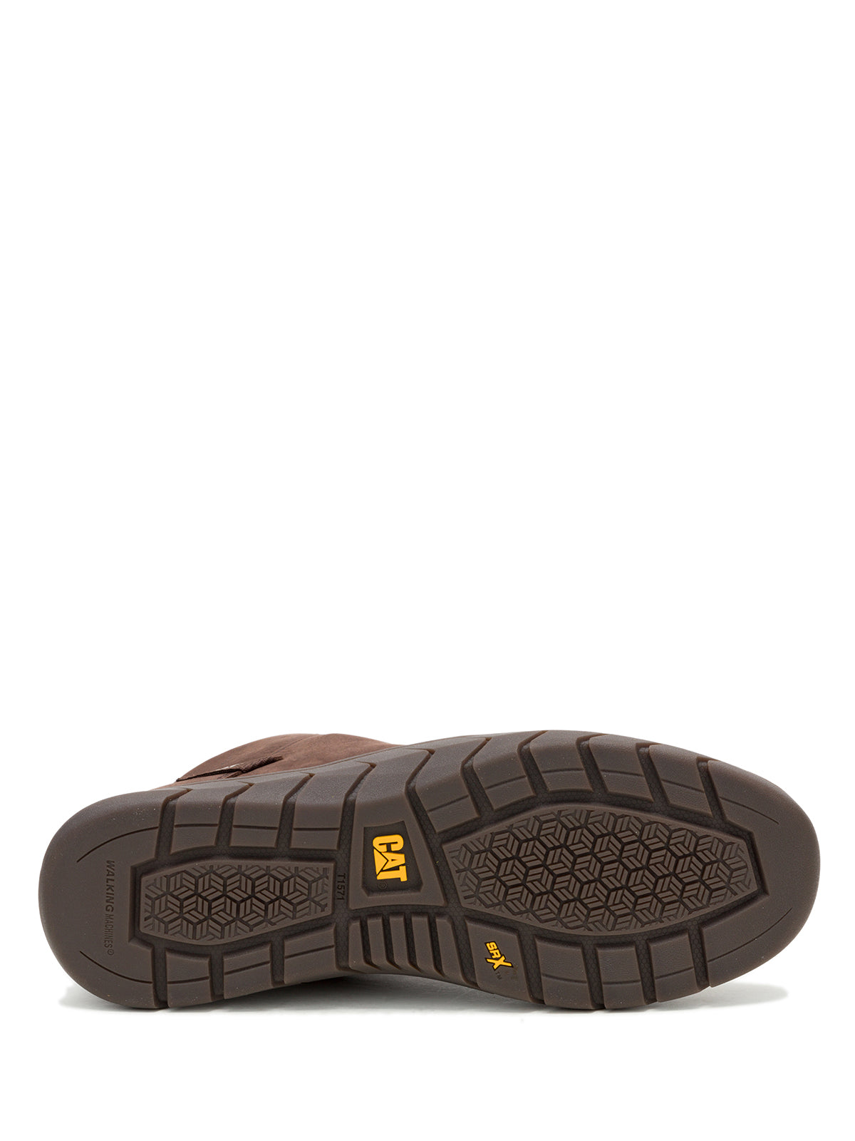 ZAPATILLA FLEXION HOMBRE CAFÉ OSCURO CAT