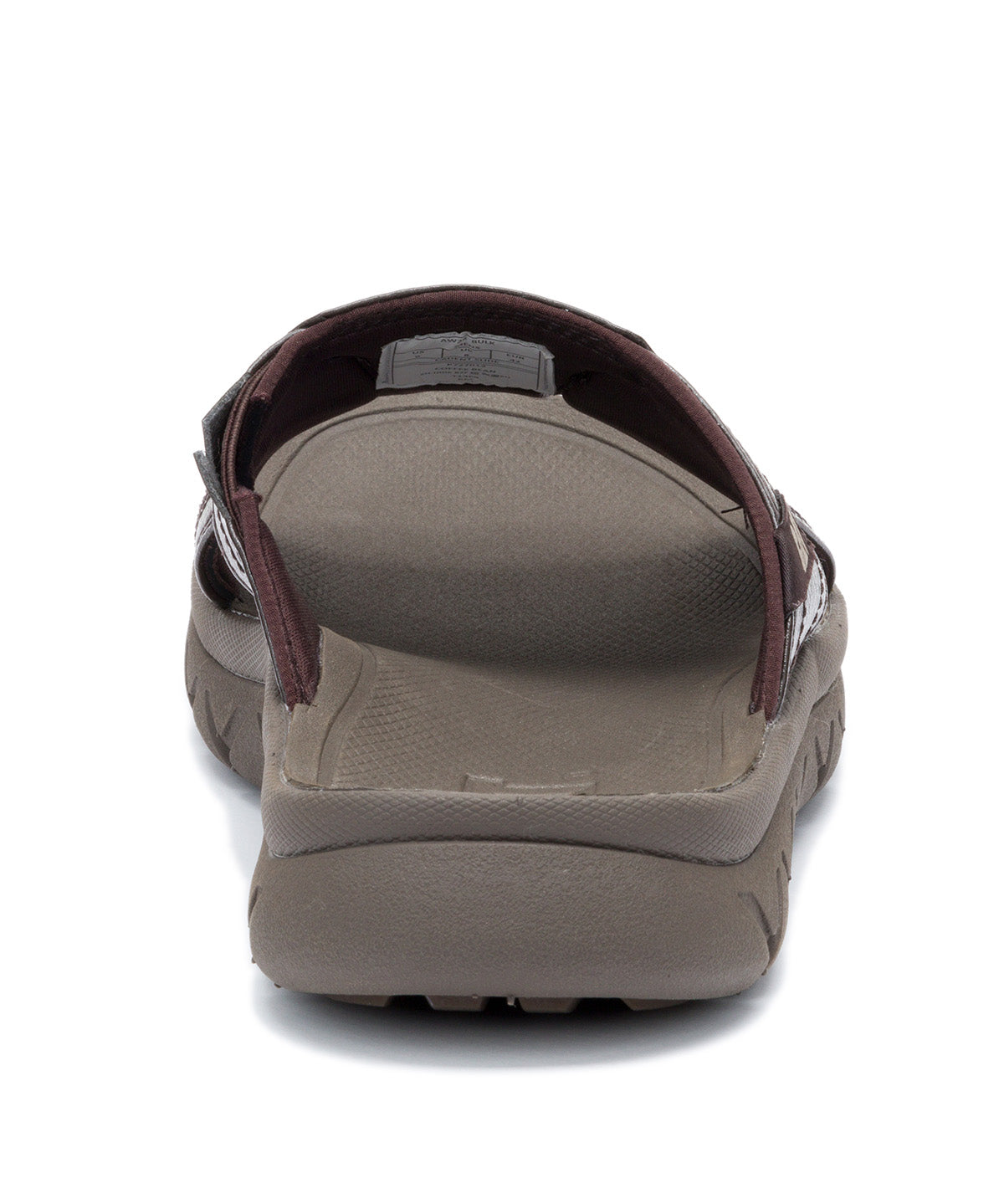Sandalia Hombre CAT Cadent Slide Café