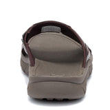 Sandalia Hombre CAT Cadent Slide Café