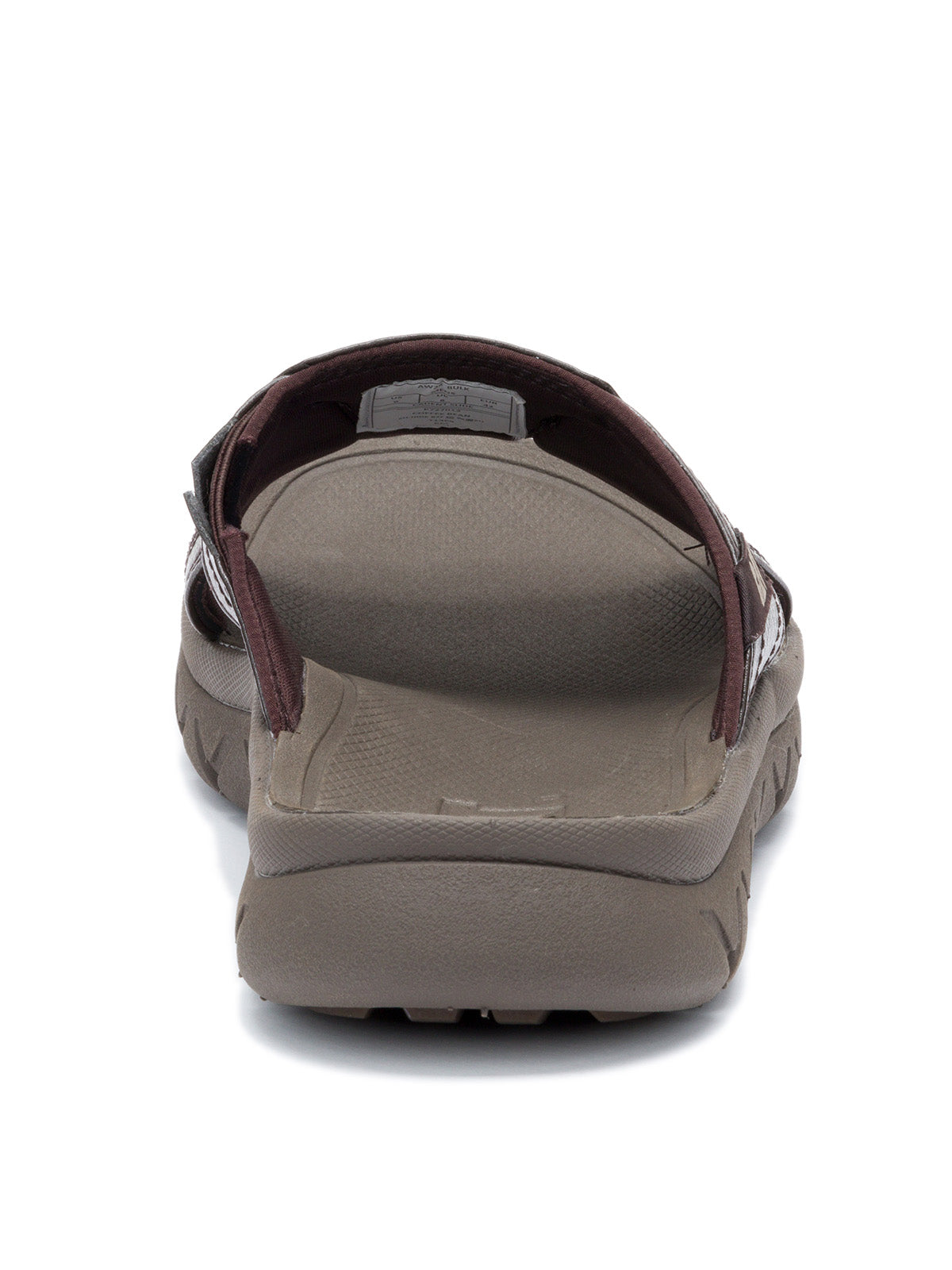 Sandalia Hombre CAT Cadent Slide Café