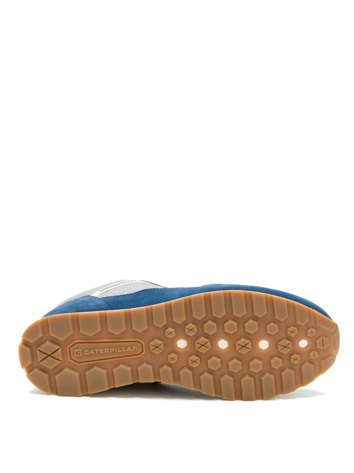 Zapatilla Hombre CAT Ventura Azul