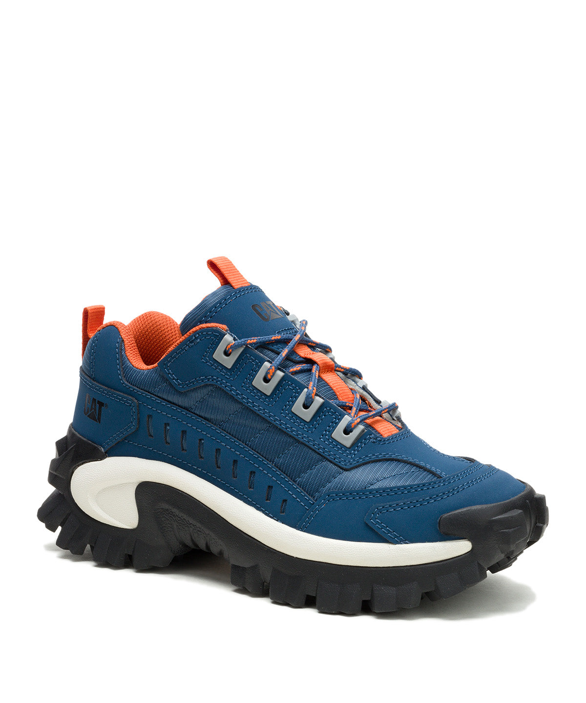 Zapatilla Hombre CAT Intruder Azul