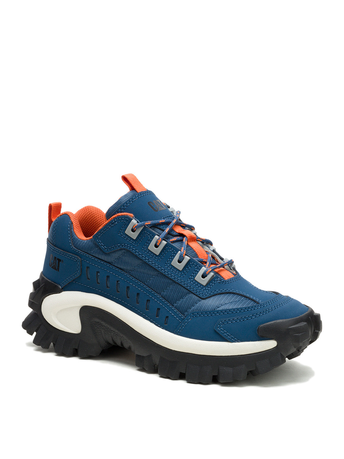 Zapatilla Hombre CAT Intruder Azul