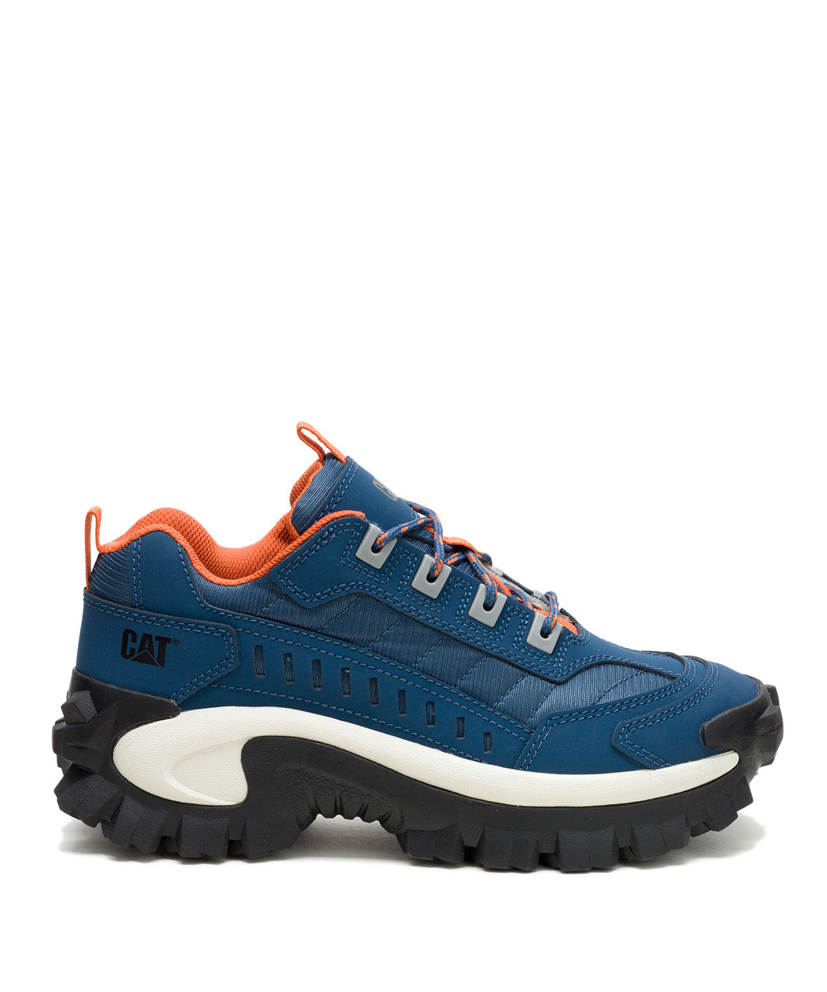 Zapatilla Hombre CAT Intruder Azul