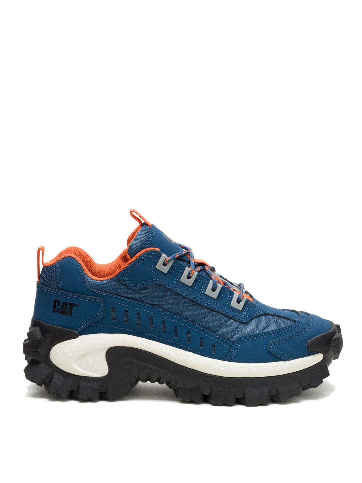 Zapatilla Hombre CAT Intruder Azul
