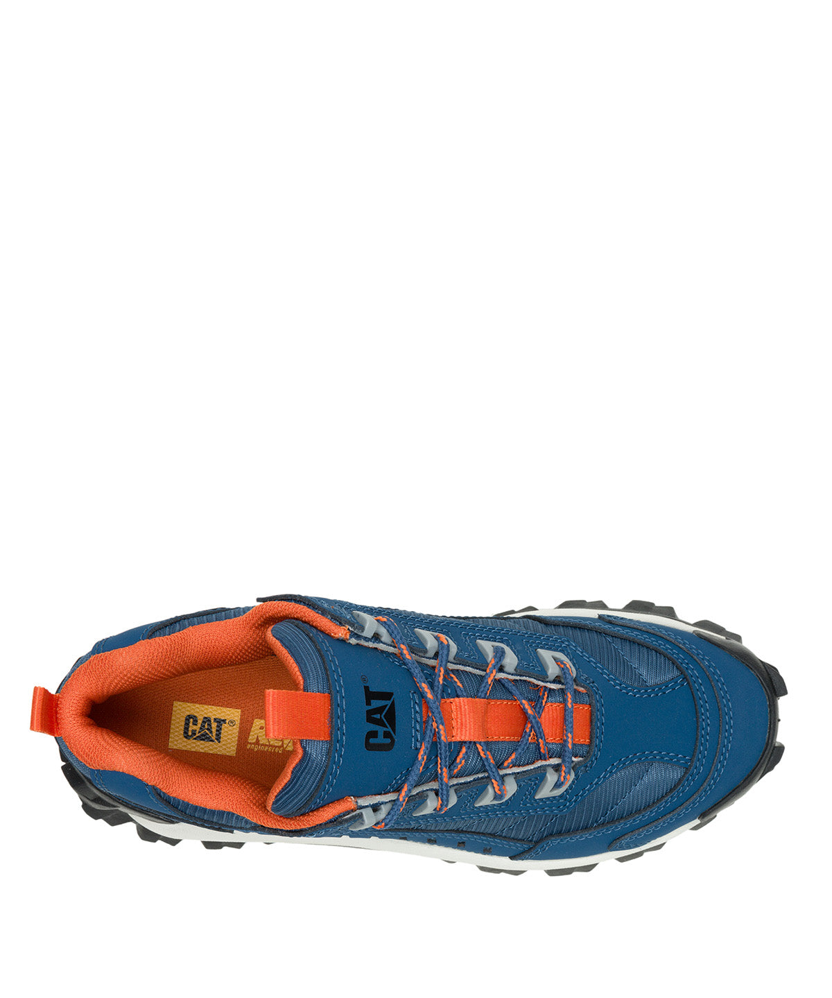 Zapatilla Hombre CAT Intruder Azul