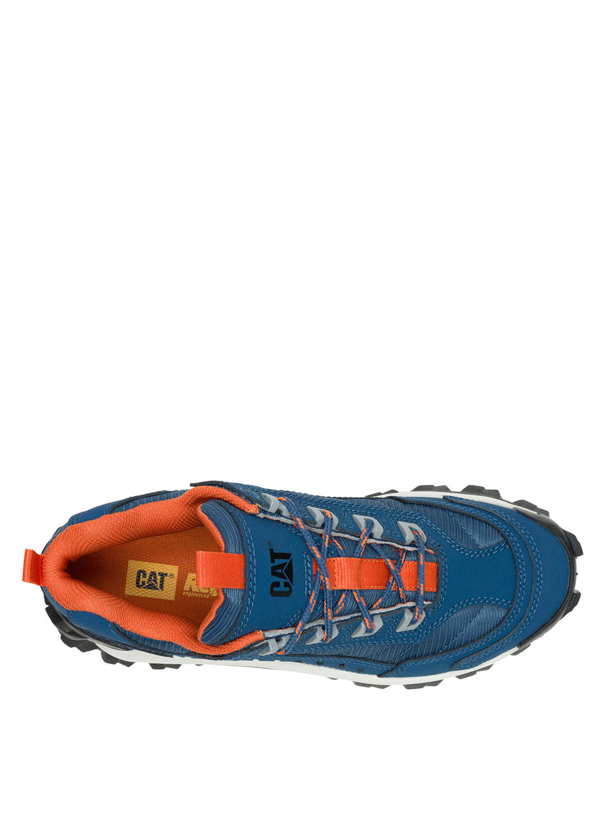 Zapatilla Hombre CAT Intruder Azul
