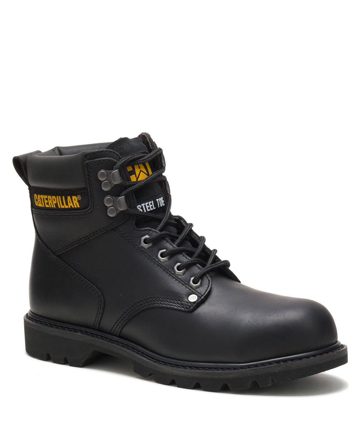 Zapato de Seguridad Hombre Second Shift ST Black Cat