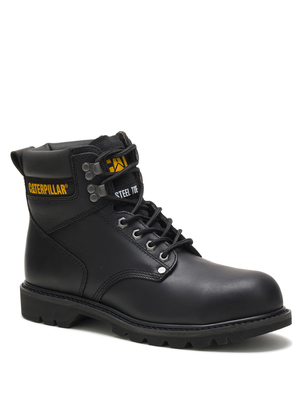 Zapato de Seguridad Hombre Second Shift ST Black Cat