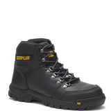 Botín Industrial Hombre Outline St Negro Cat