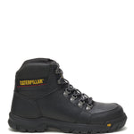 Botín Industrial Hombre Outline St Negro Cat