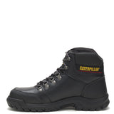 Botín Industrial Hombre Outline St Negro Cat