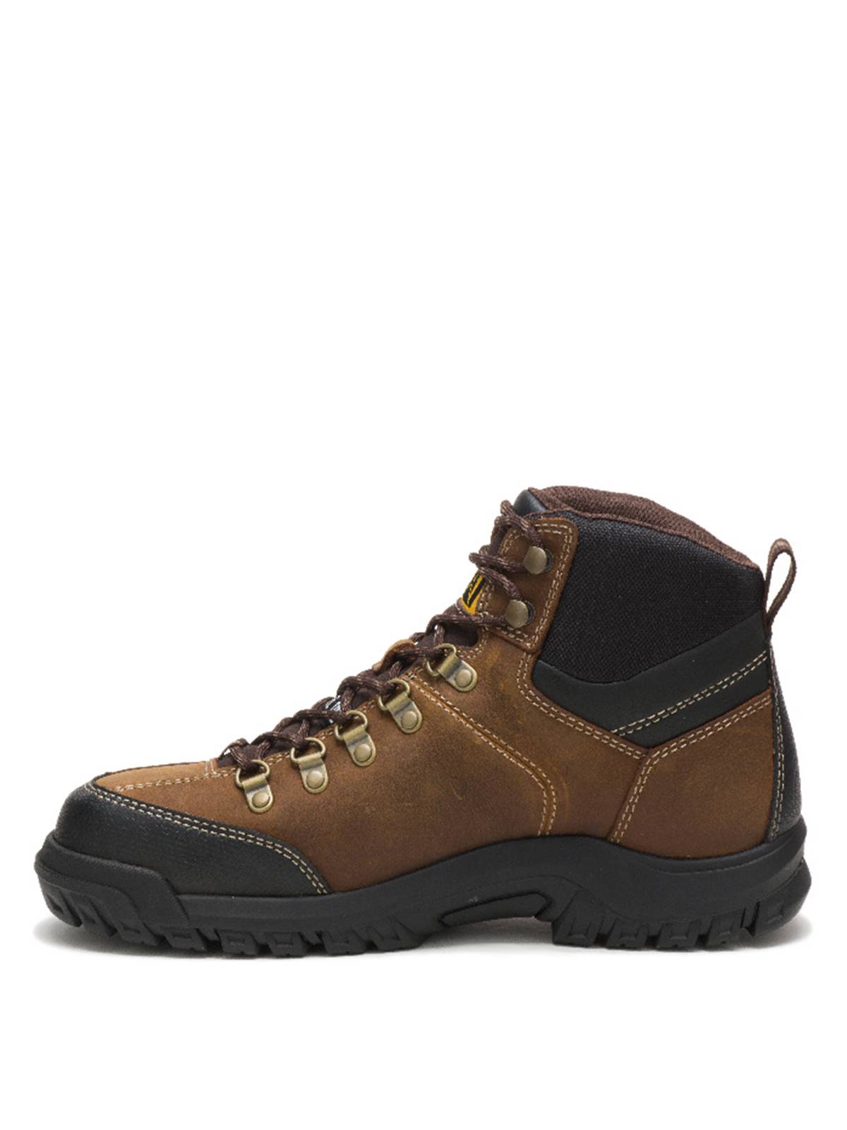 Botín Cuero Hombre Threshold ST Café Cat