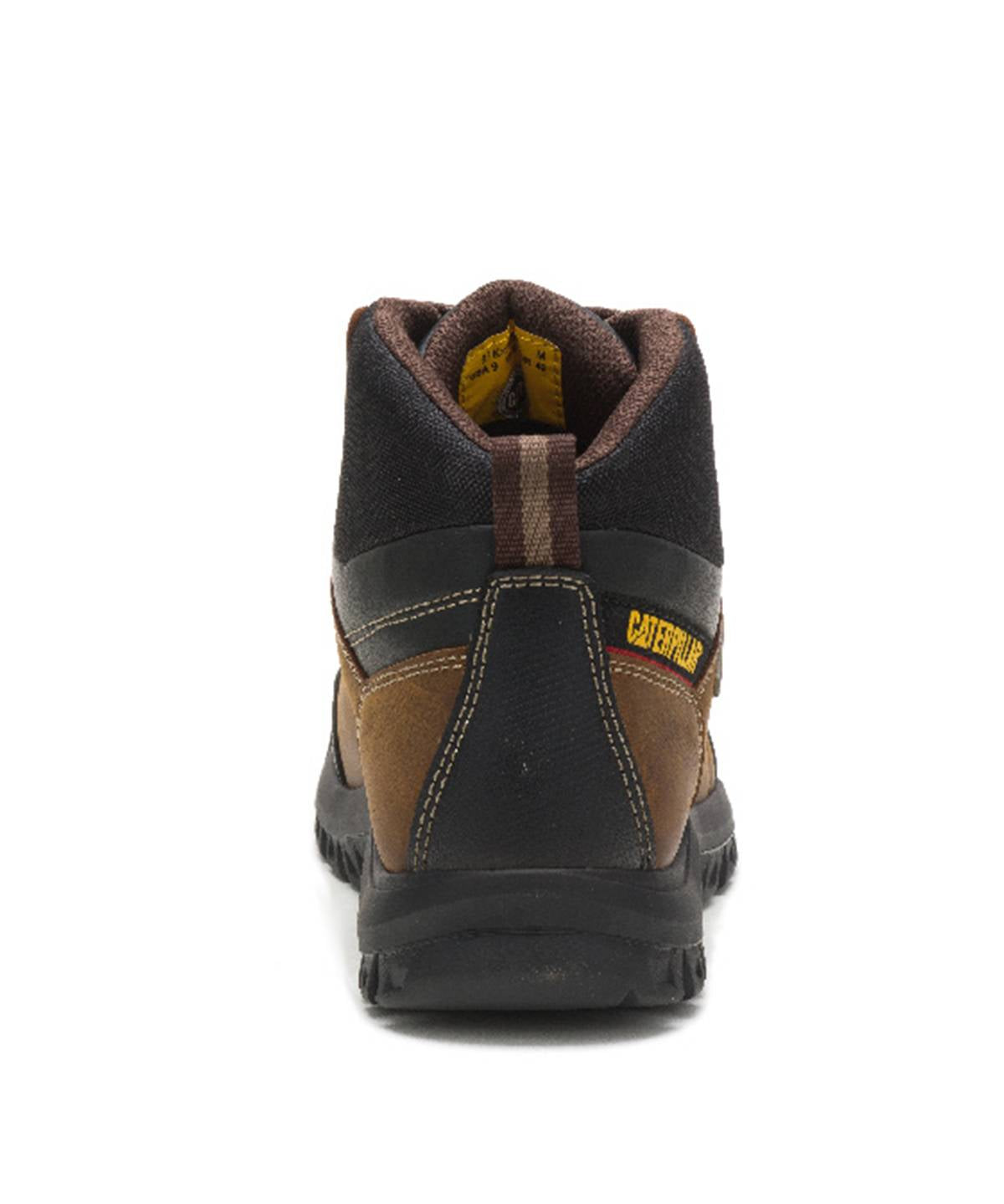 Botín Cuero Hombre Threshold ST Café Cat