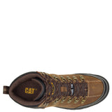 Botín Cuero Hombre Threshold ST Café Cat