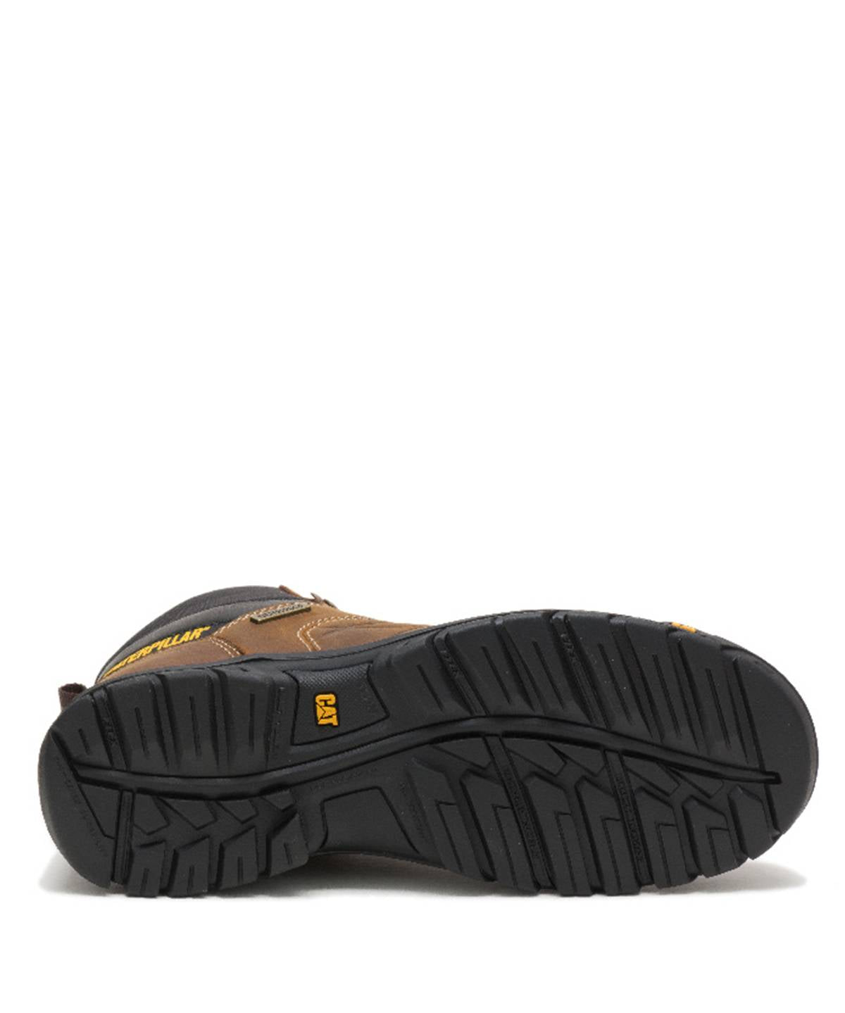 Botín Cuero Hombre Threshold ST Café Cat